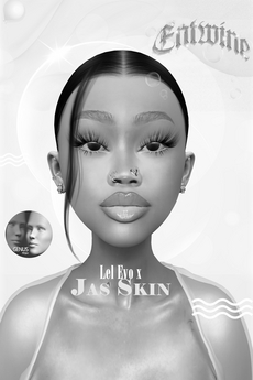 Second Life Marketplace - {EW} Jas Evo x Skin Demo